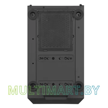 Корпус SilverStone Fara H1M (SST-FAH1MB-G) картинка 10